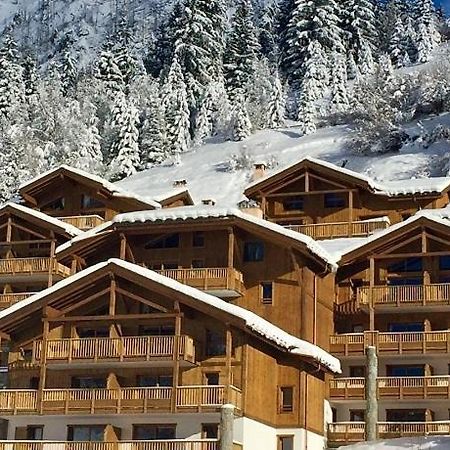 Le Reclard - Les Balcons Etoiles Leilighet La Plagne Eksteriør bilde